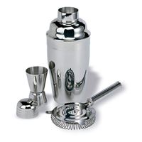 SET COCKTAIL 3 PEZZI